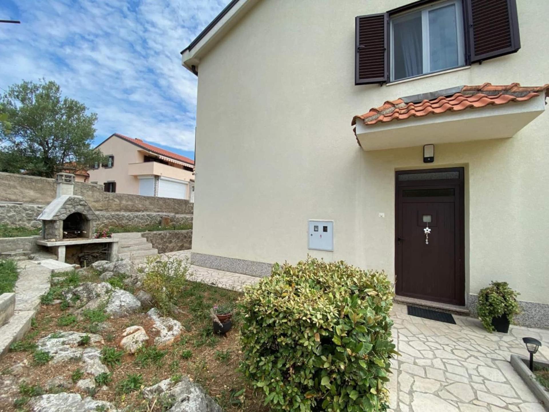 Apartments Xenia Krk Krk Town Esterno foto