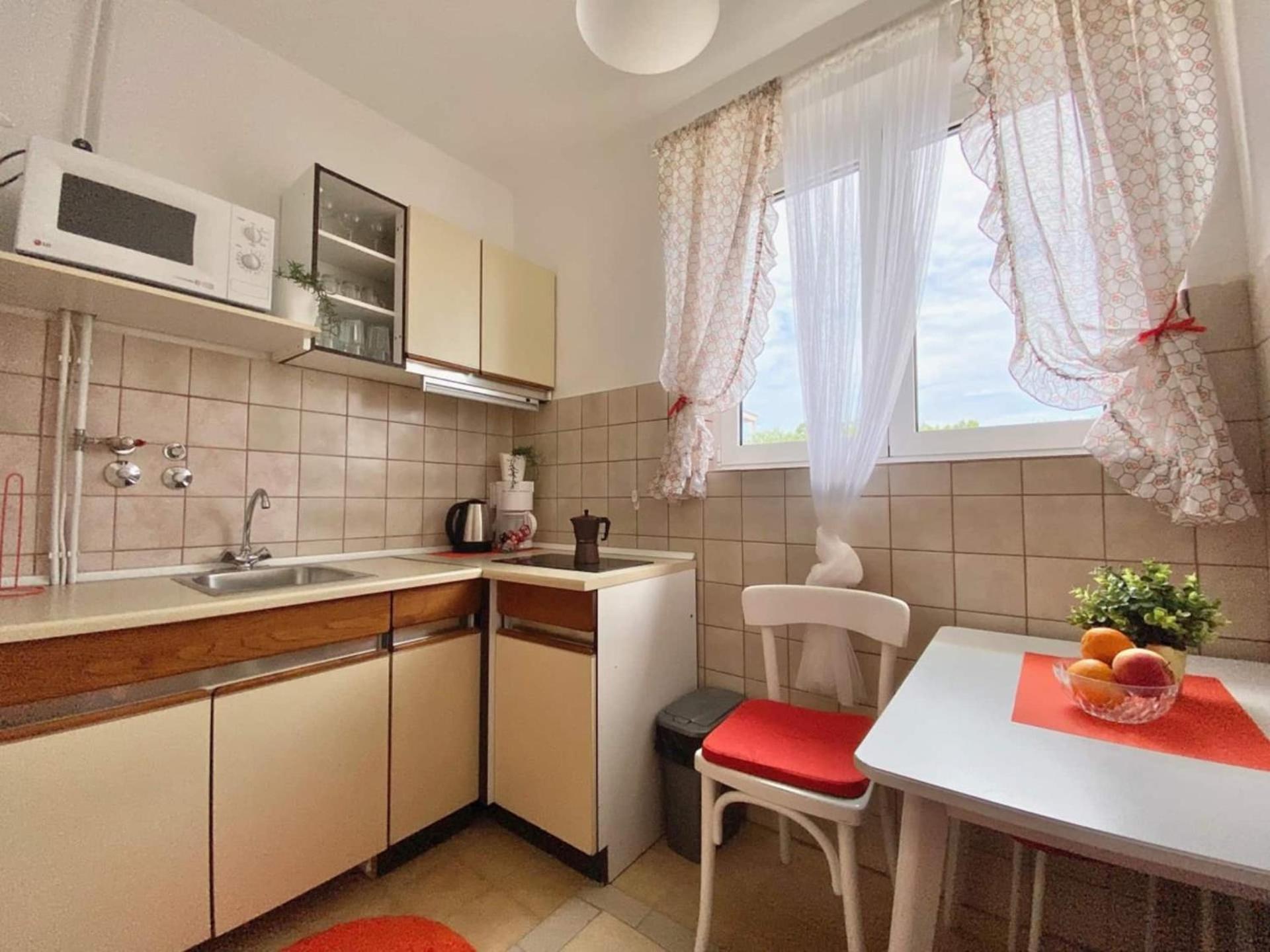 Apartments Xenia Krk Krk Town Esterno foto