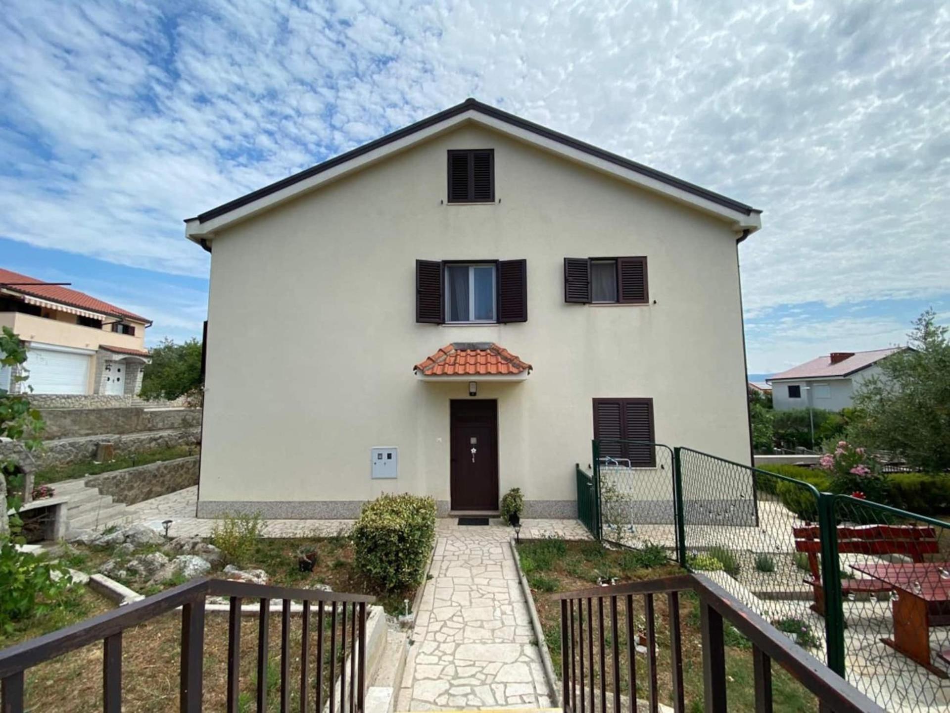 Apartments Xenia Krk Krk Town Esterno foto