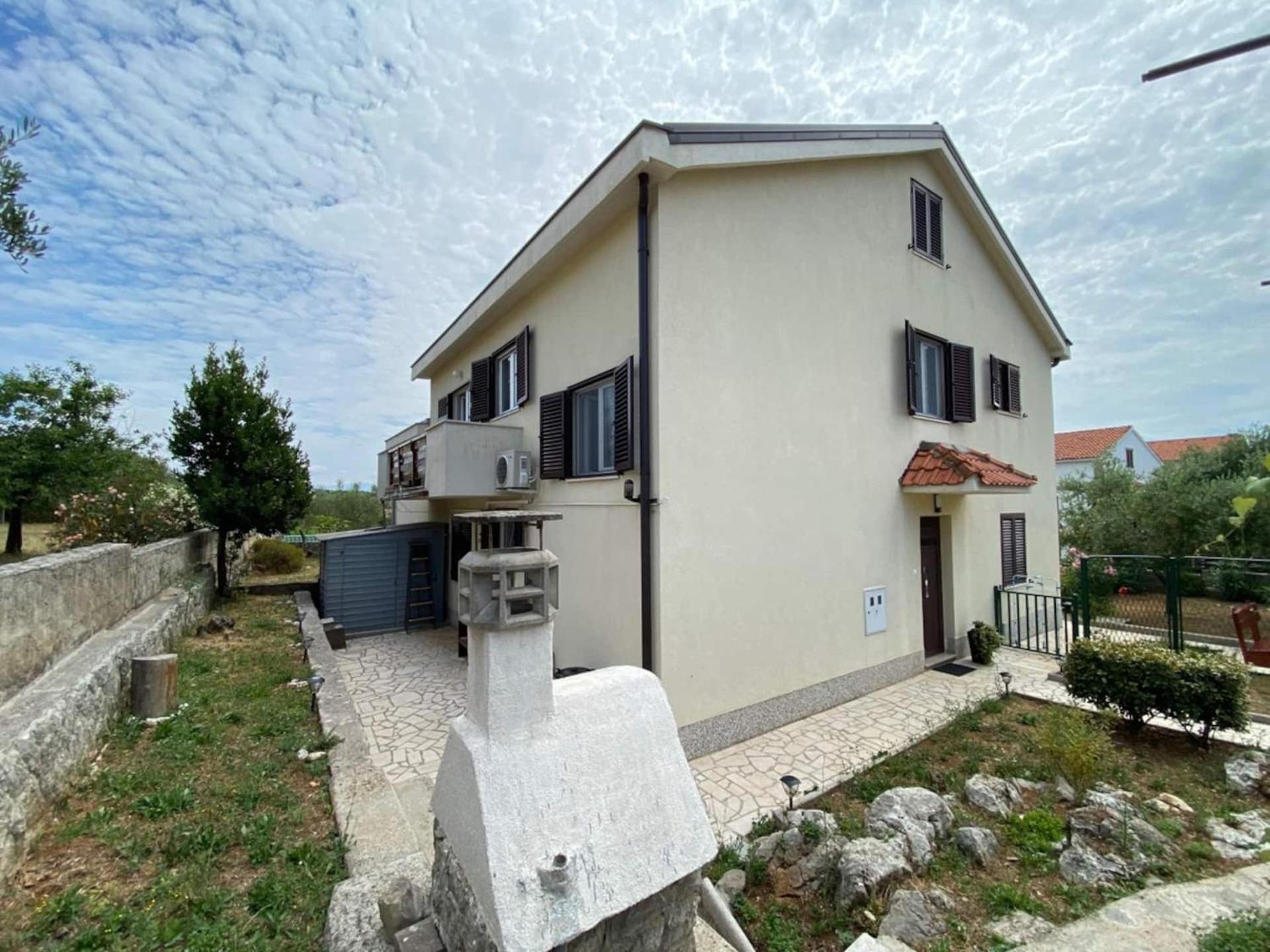 Apartments Xenia Krk Krk Town Esterno foto